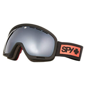 Spy Marshall Snow Goggle Night Riderw/brnz Slv Spec Mir O/s