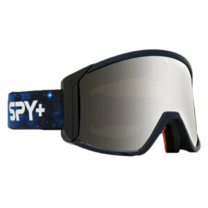 Spy Raider Snow Goggle Galaxy Bluew/brnz Silv Spc Mir O/s