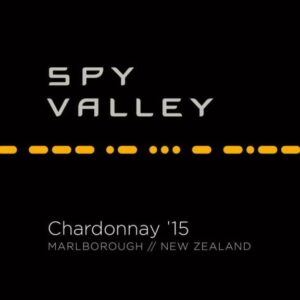 Spy Valley 2015 Chardonnay - White Wine