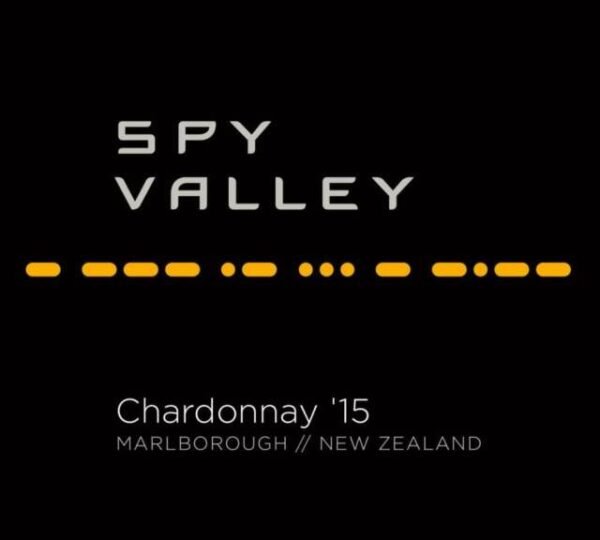 Spy Valley 2015 Chardonnay - White Wine