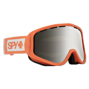 Spy Woot Snow Goggle Colorblock Coralw/brnz Slv Mir O/s
