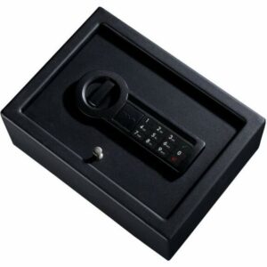 Stack-On 2-Handgun Personal Drawer Safe with Electronic Keypad and Alarm eLock - Safes/ Cabints And Accessories at Academy Sports