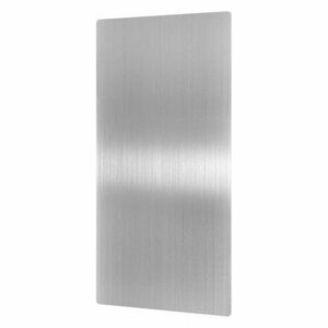 Stainless Steel Wall Guard for Electric Hand Dryer