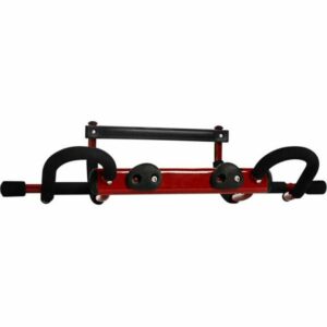 Stamina X Boulder Fit Doorway Trainer Black - Misc. Fitness Equipment at Academy Sports