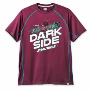 Star Wars ''Follow Your Dark Side'' Performance T-Shirt for Men runDisney