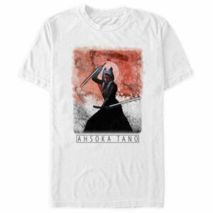 Star Wars: The Mandalorian Season 2 T-Shirt for Adults Ahsoka Tano Limited Release Official shopDisney