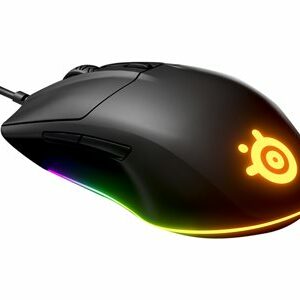 SteelSeries Rival 3 - mouse - USB