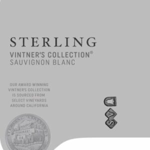 Sterling 2018 Vintner's Collection Sauvignon Blanc - White Wine