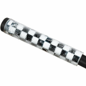 Stolen Hive Flangeless Grips - Clear- Fast Times Black