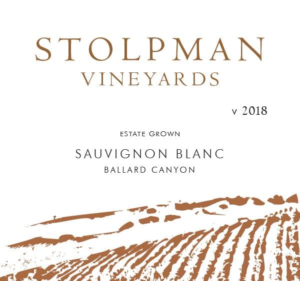 Stolpman Vineyards 2018 Sauvignon Blanc - White Wine