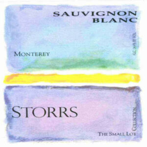 Storrs 2018 Monterey Sauvignon Blanc - White Wine