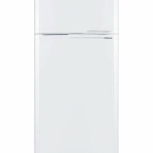 Summit 22 Inch Freestanding Counter Depth Top Freezer Refrigerator in