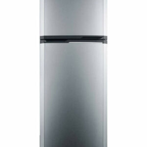 Summit 22 Inch Freestanding Counter Depth Top Freezer in Stainless Ste