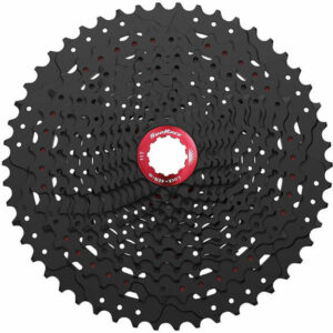 SunRace 12 Speed XD Cassette - 10-50t - Black