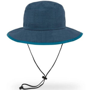Sunday Afternoons Drizzle Hat - Kid's Twilight Blue L