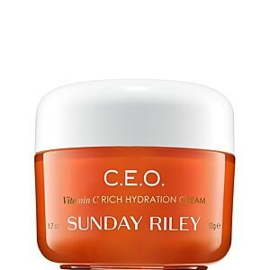 Sunday Riley C.e.o. Vitamin C Rich Hydration Cream