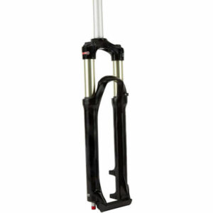 Suntour Raidon XC-RL Air Forks - 100mm Travel - Stealth Black