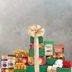 Sweet Harvest Gift Tower - Regular