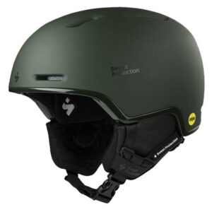 Sweet Protection Looper MIPS Helmet Matte Highland Green M/l