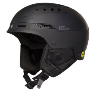 Sweet Protection Switcher MIPS Helmet Dirt Black S/m