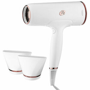 T3 Cura Professional Digital Ionic Hair Dryer, One Size , Multiple Colors