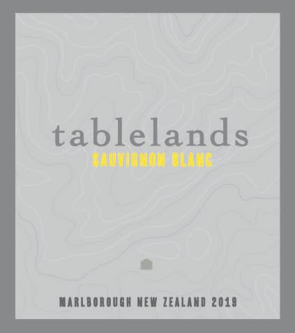 Tablelands 2019 Sauvignon Blanc - White Wine