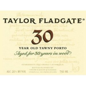 Taylor Fladgate 30 Year Old Tawny - Port Dessert Wine