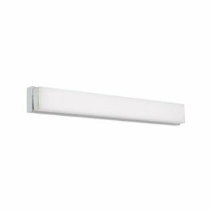 Tech Lighting Sage 1-Light Bath 37", Chrome, LED930-277, 3000K, 277V