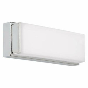 Tech Lighting Sage 1-Light Bath Light, 13", Chrome, LED927