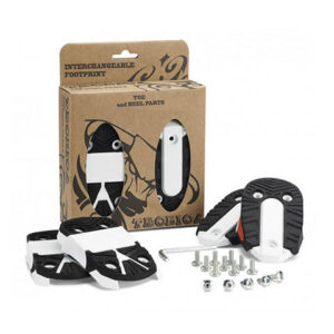 Tecnica DIN Compatible Solekit Bk/wh
