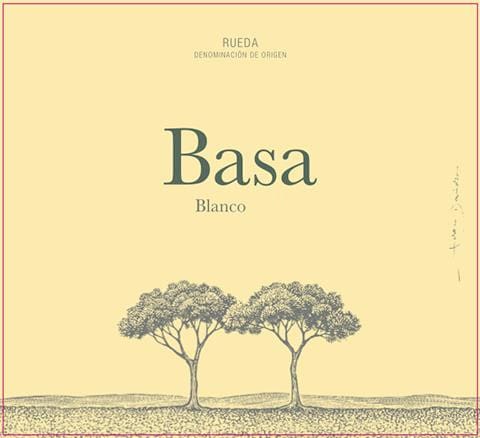 Telmo Rodriguez 2017 Basa White - White Wine