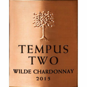 Tempus Two 2015 Copper Wilde Chardonnay - White Wine