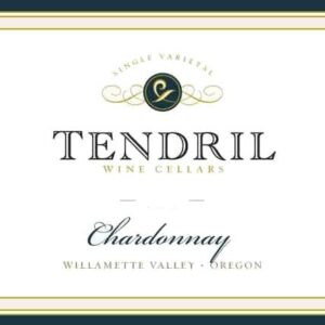 Tendril 2015 Chardonnay - White Wine