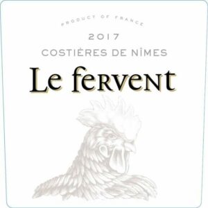 Tenet 2017 Le Fervent Rose - Rosé Rosé Wine