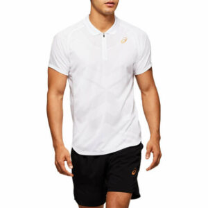 Tennis Polo Shirt - S