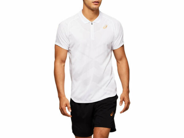 Tennis Polo Shirt - S