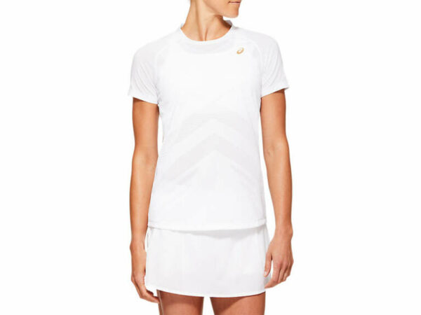 Tennis Short Sleeve Tee - L