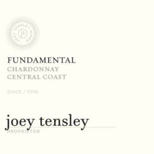 Tensley 2017 Fundamental Chardonnay - White Wine