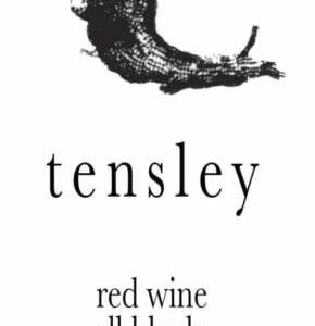 Tensley 2018 All Blocks Estate Blend - Rhone Blends Red Wine