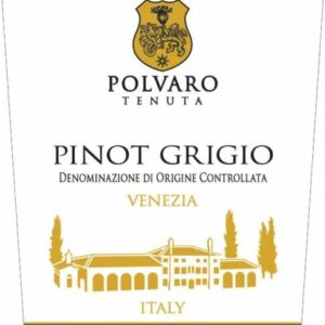 Tenuta Polvaro 2018 Pinot Grigio - Pinot Gris/Grigio White Wine