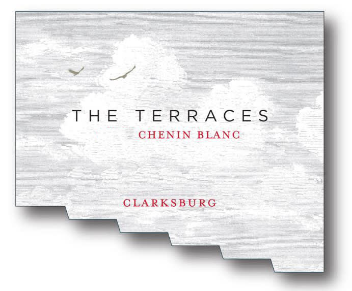 Terraces 2018 Chenin Blanc - White Wine