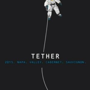 Tether 2015 Cabernet Sauvignon - Red Wine