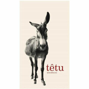 Tetu 2015 Grenache - Red Wine