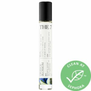 The 7 Virtues Orange Blossom Eau de Parfum Rollerball 0.33 oz/ 11 mL