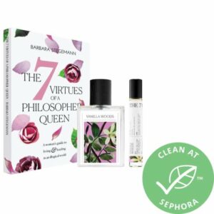 The 7 Virtues Vanilla Woods Perfume Set