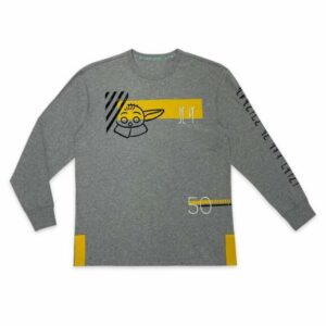 The Child Long Sleeve T-Shirt for Adults Star Wars: The Mandalorian Official shopDisney