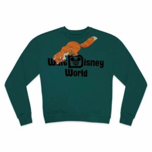 The Fox and the Hound Pullover Top for Adults Walt Disney World