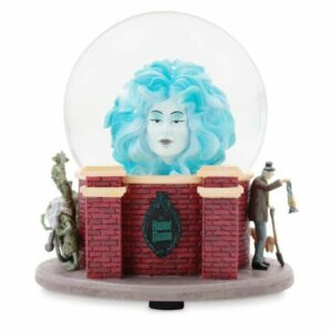 The Haunted Mansion Water Globe Official shopDisney