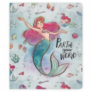 The Little Mermaid Sticky Note Set Official shopDisney