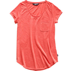 The North Face S/S Boulder Peak Top Shirt - Women's